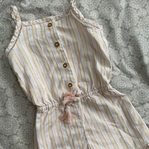 2T cute summer romper!
